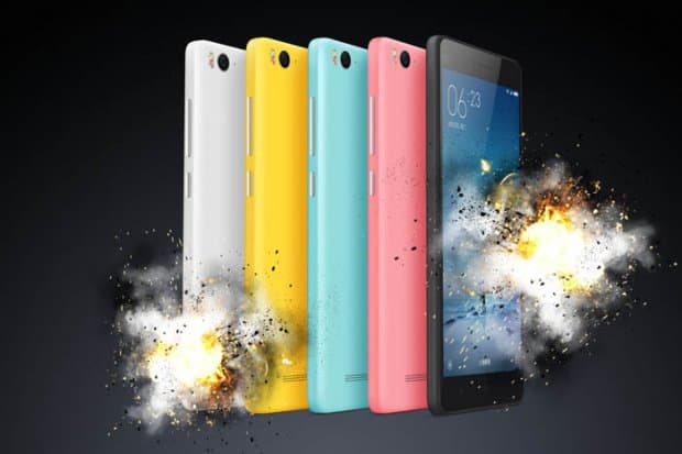 Xiaomi Mi 4c smartfoni portlab ketib egasiga shikast etkazdi