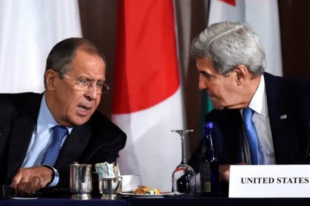 Kerri va Lavrov Suriya masalasida kelisha olmadi, "sulh umidi dafn etildi"