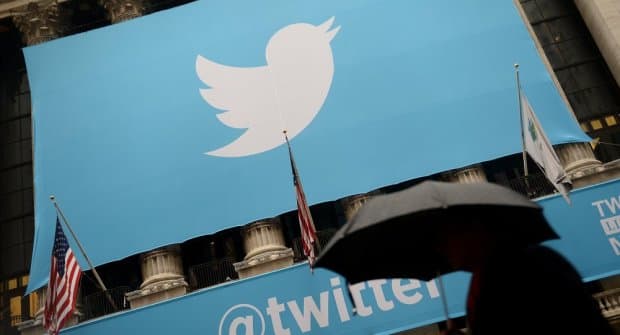 Twitter акциялари баҳоси 9 фоизга тушди