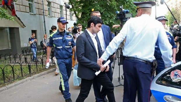 “Lukoyl” vise-prezidentining o‘g‘li ikki yilga qamalishi mumkin