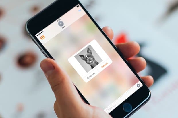 «OK Xabarlar»dagi stikerlar endi «iMessage»da ham mavjud