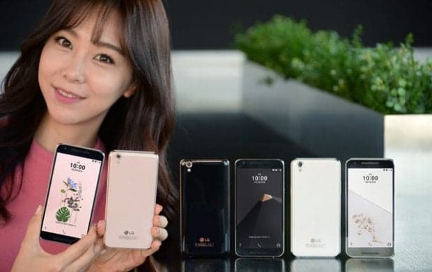 LG Nexus 5X услубидаги арзон LG U смартфонини тақдим қилди