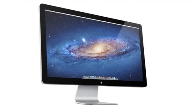 Apple монитор ишлаб чиқаришни тўхтатади