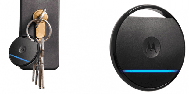 Motorola Connect Coin билан буюмларни йўқотмайсиз