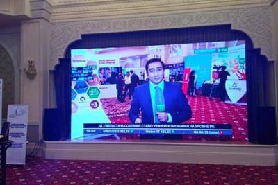 UzReport Ўзбекистонда илк марта юқори тезликдаги интернет орқали тўғридан-тўғри трансляция ўтказди