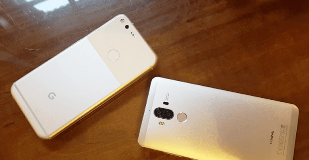 Камералар таққоси: Huawei Mate 9 ва Google Pixel XL