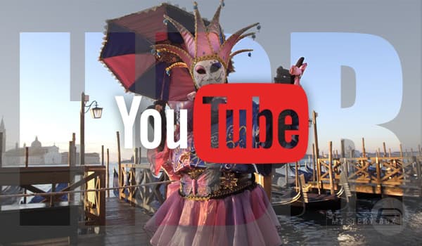 YouTube’да HDR видео функцияси ишга тушди