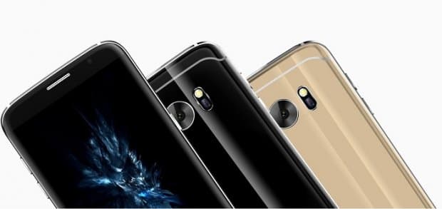 Bluboo Edge – хитойлик Samsung Galaxy S7 Edge…фақат анча арзонроқ