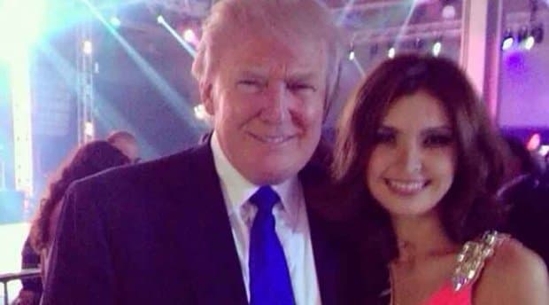 Қозоқ қизи Дональд Трамп билан қандай танишганди?