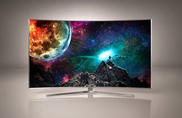 Samsung televizorlar uchun golografik texnologiyani patentladi