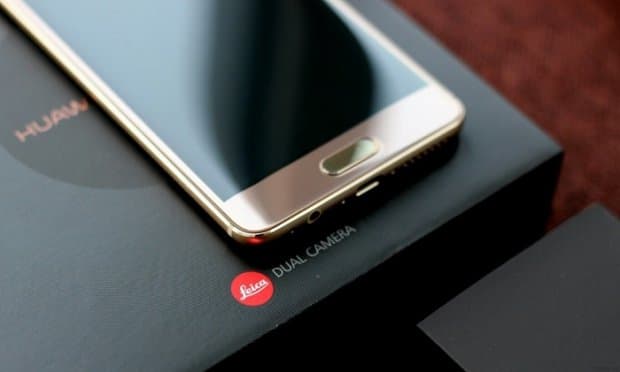 Huawei yon ekranli Mate 9 Pro modelini namoyish qildi