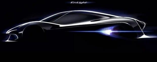 Xitoy kompaniyasi avtopiloti bor elektrli superkar tayyorlamoqchi