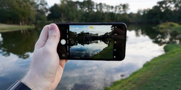 iPhone 8 kamerasi to‘ldirilgan reallik funksiyasiga ega bo‘lishi mumkin