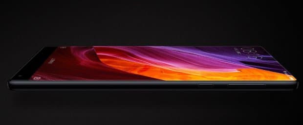 Рамкасиз Xiaomi Mi Mix “сабр-бардош” синовидан ўтказилди