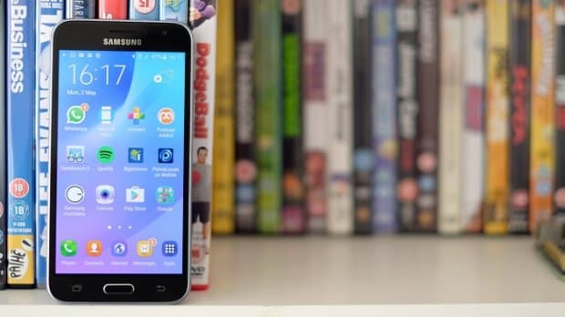 Samsung Galaxy J3 (2017) сурати эълон қилинди