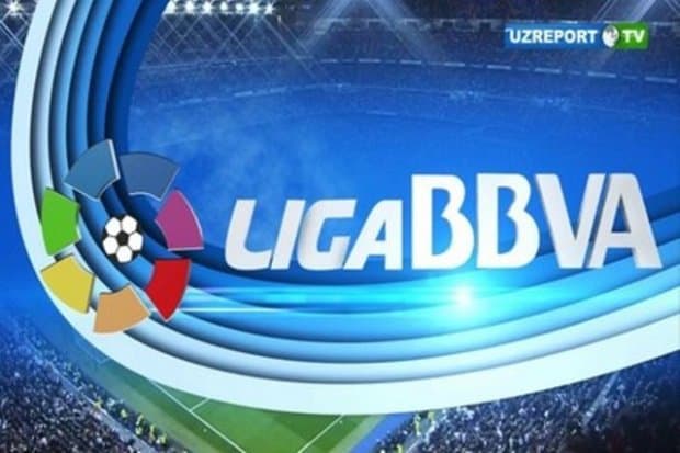 UZREPORT TV телеканали Испания чемпионатини трансляция қилиш ҳуқуқини харид қилди