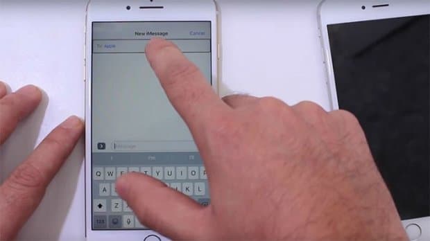 iOS’да экрандаги паролни айланиб ўтиш усули аниқланди