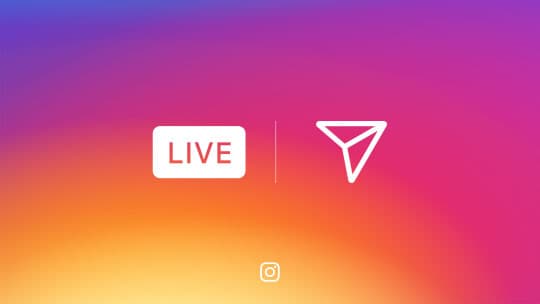 Instagram онлайн-трансляция функциясини тақдим этди