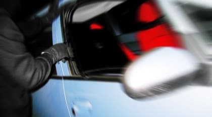 Toshkentlik fuqaro birovning Matiz`ini olib qochishga urindi