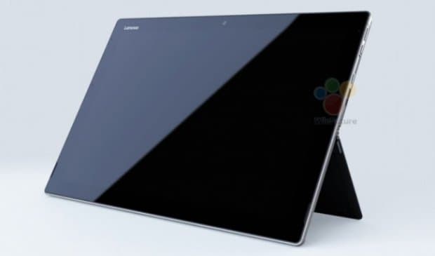 Lenovo Miix 520 ноутбуки устида ишлаяпти