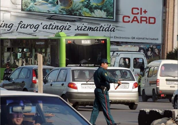 Haydovchi, siz milisiya xodimini videotasvirga olishingiz mumkin