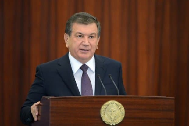 Shavkat Mirziyoyevning Toshkent viloyati saylovchilari bilan uchrashuvi