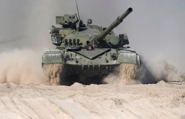Ukraina 600 mln dollar evaziga Pokiston tanklarini “yangilab” beradi