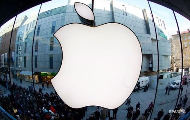 Apple daromadining 90 foizini smartfonlar sotuvidan oldi
