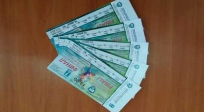 O‘zbekiston Kubogi–2016 finali uchun chiptalar sotuvga chiqarildi