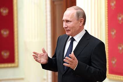 Putin Rossiya uchun chegara yo‘qligini aytdi (Video)
