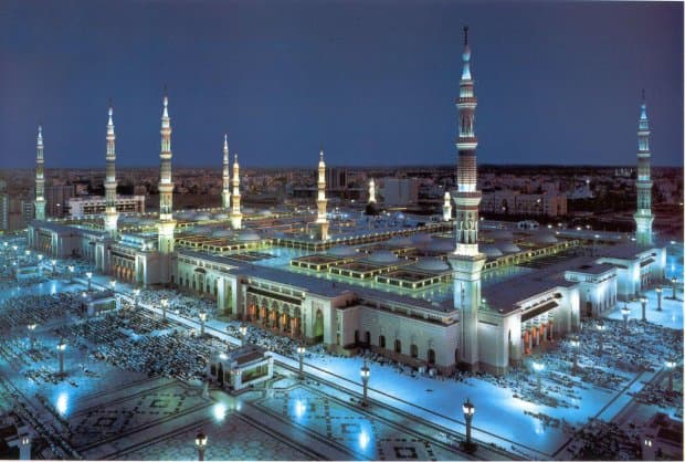 Payg‘ambar Muhammad (s.a.v.) gunoh qilganlarmi?