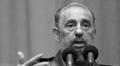 Fidel Kastro vafot etdi
