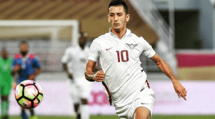 Sardor Rashidovning yagona goli “Al-Jaish”ga g‘alaba keltirdi