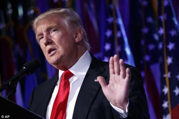 Tramp 150 yil ichida uy jonzoti bo‘lmaydigan birinchi prezident bo‘ladi
