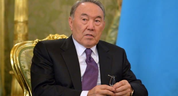 Назарбоев: ИШИДнинг Сурия ва Ироқдан "сиқиб чиқарилиши" Марказий Осиёга хавф солади
