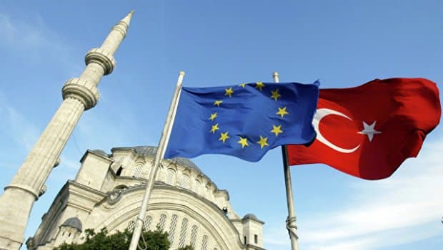 Европарламент фракцияси раҳбари: ЕИда Туркия учун жой йўқ