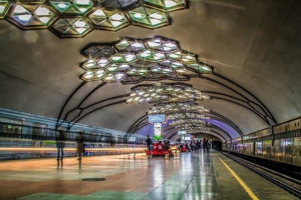 Тошкент метросининг янги 8 та бекати 2020 йилда ишга туширилади