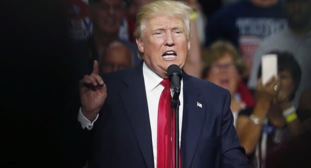 Трамп Клинтонга берилган миллионлаб овозларни ноқонуний деб атади