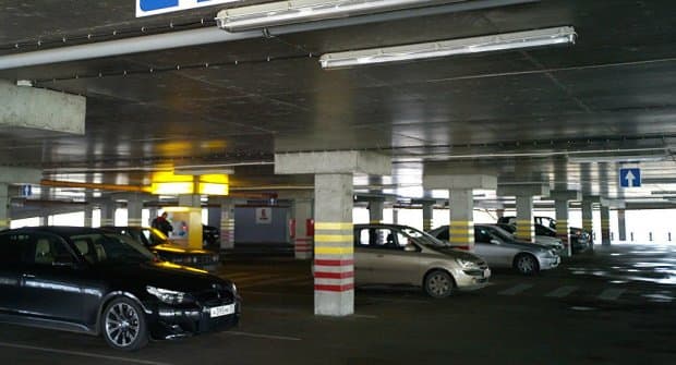 Тошкентда кўп қаватли автогаражлар қурилиши бошланди