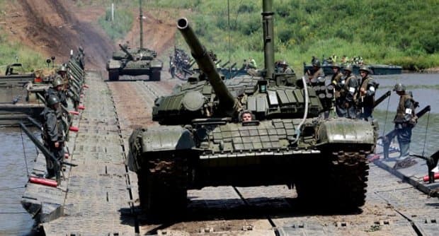 Владимир Путин Ўзбекистон билан ҳарбий-техник ҳамкорлик бўйича келишувни маъқуллади