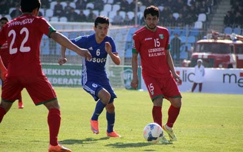 «Lokomotiv» «Nasaf»ni mag‘lub etdi va O‘zbekiston Kubogini qo‘lga kiritdi