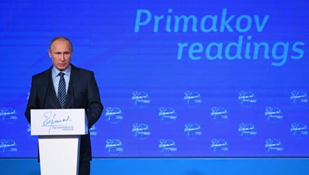 Putin Tramp bilan telefon muloqoti tafsilotlarini aytib o‘tdi