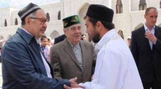 Alisher Usmonov islom akademiyasi qurilishiga mablag‘ ajratdi