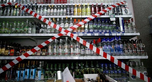 Чеченистонда спиртли ичимликлар сотилувчи барча дўконлар ёпилди