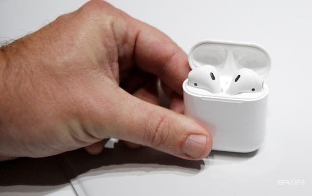 Apple Airpods’нинг яқинда сотувга чиқишини маълум қилди