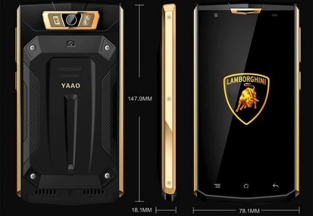 YAAO 10 900 мА/ст сиғимли батареяга эга смартфонни сотувга чиқаради