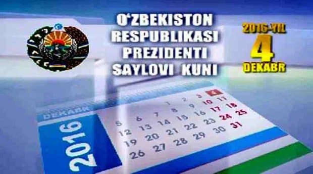 O‘zbekiston aholisining necha foizi Prezidentni saylash huquqiga ega?