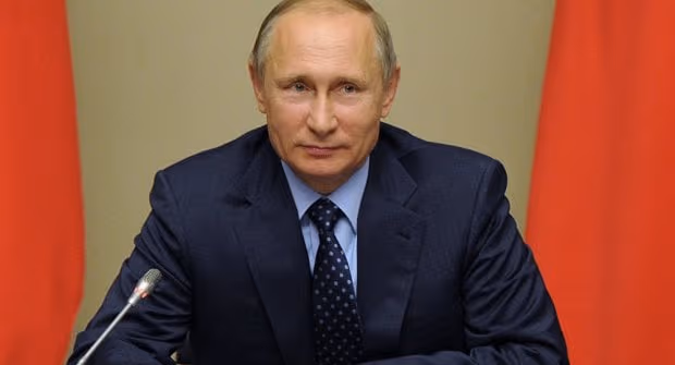 Putin ham adashadi…