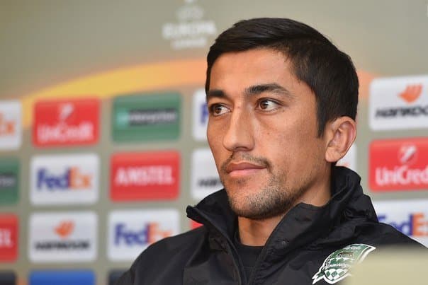 Odil Ahmedov Rossiya chempionatida umidni oqlamaganlar o‘nligiga kiritildi