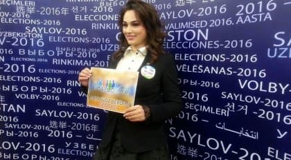 Лола Аҳмедова: “Биз танлаган номзод ишончимизни оқлайди!”